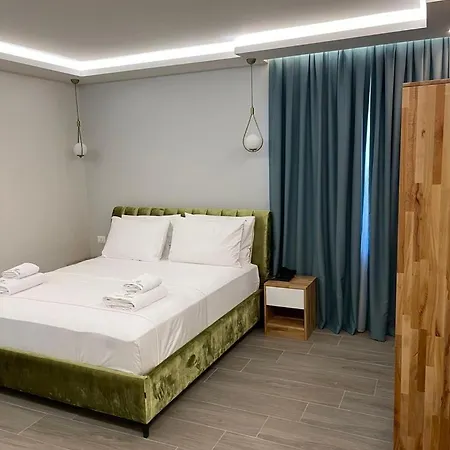 Coral Hotel Shengjin (Lezhe)